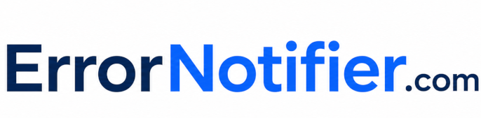 ErrorNotifier.com
