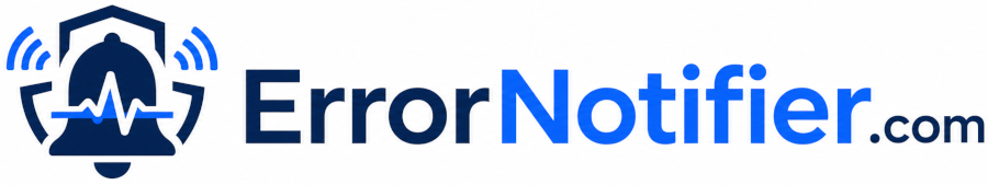 ErrorNotifier.com